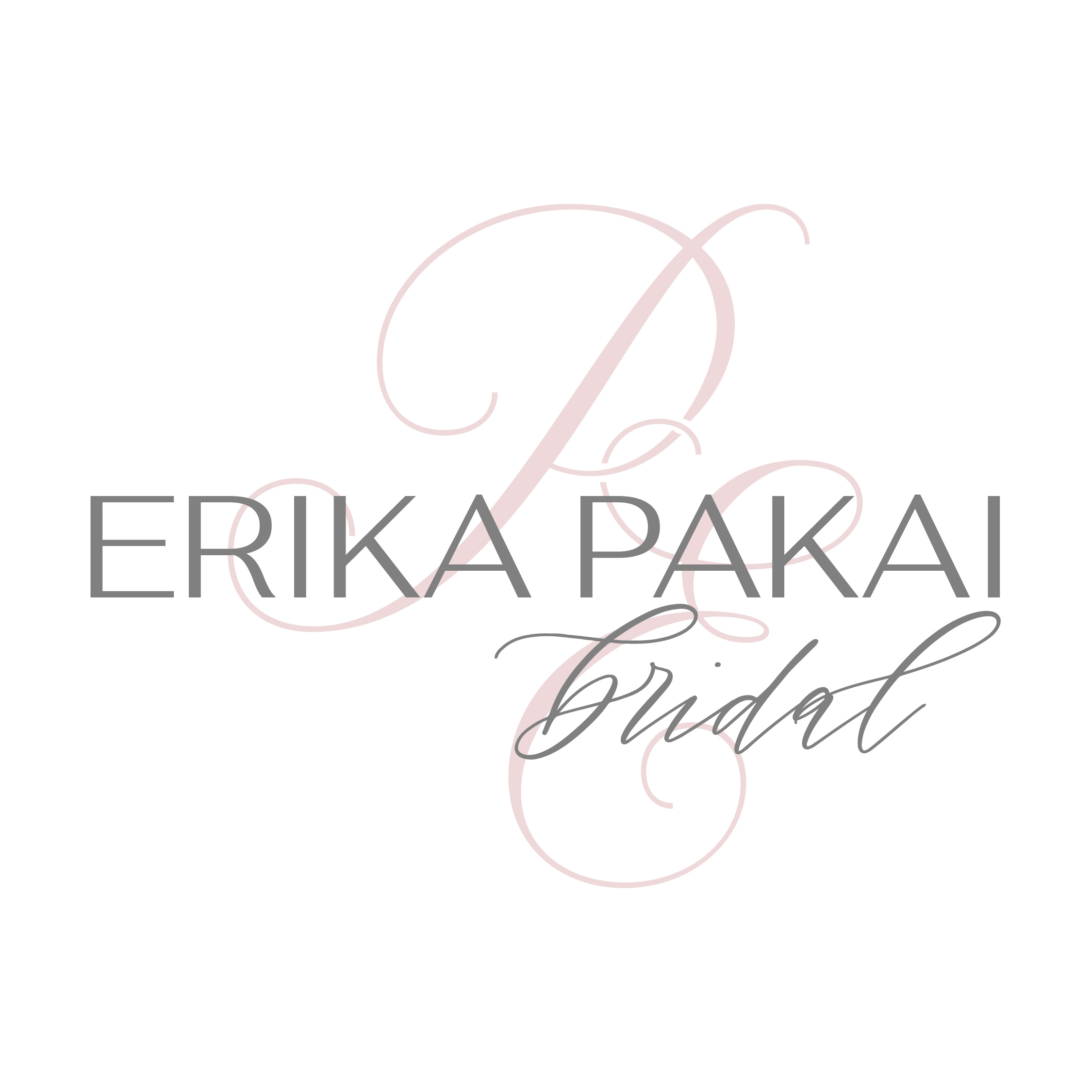 Erika Pakai Bridal